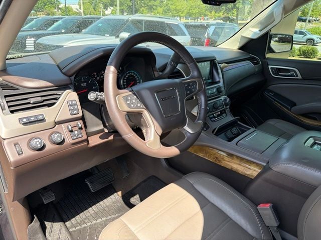 2017 GMC Yukon Denali - Photo 10