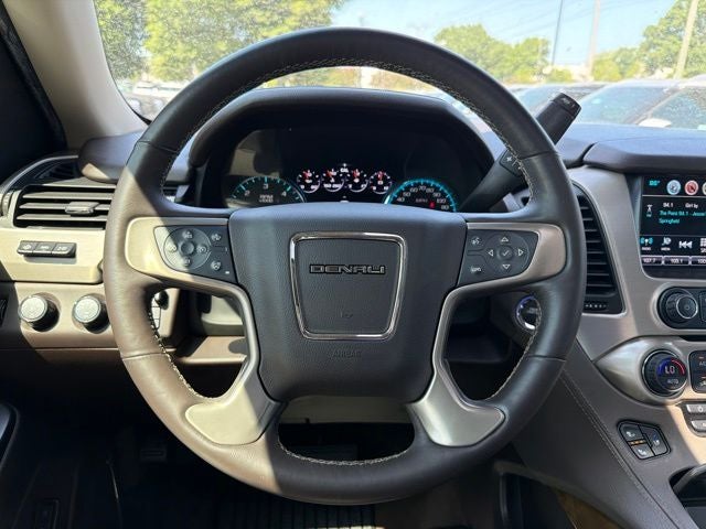 2017 GMC Yukon Denali - Photo 12