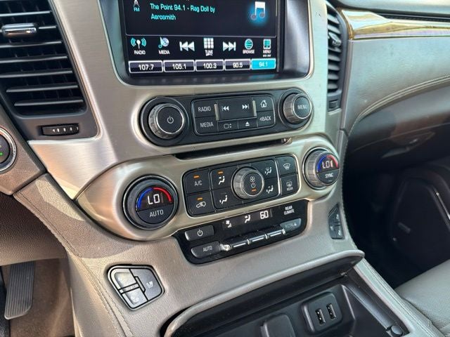 2017 GMC Yukon Denali - Photo 19