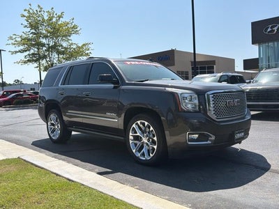 2017 GMC Yukon Denali CLEAN CARFAX