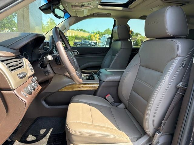 2017 GMC Yukon Denali - Photo 22