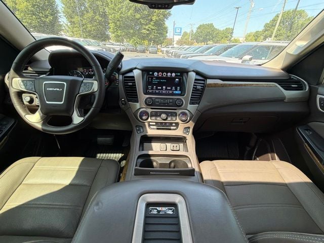 2017 GMC Yukon Denali - Photo 32