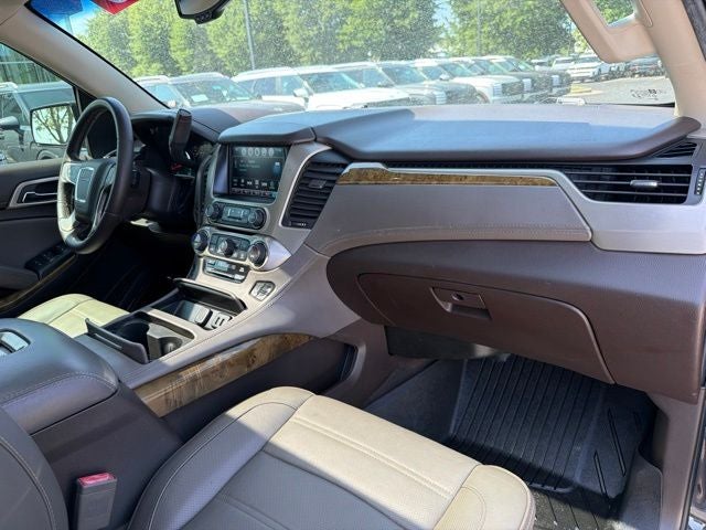 2017 GMC Yukon Denali - Photo 35