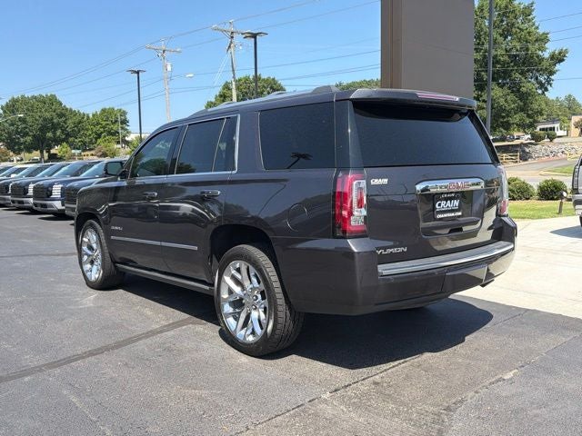 2017 GMC Yukon Denali - Photo 6