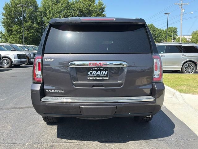 2017 GMC Yukon Denali - Photo 7