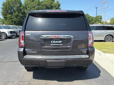 2017 GMC Yukon Denali CLEAN CARFAX