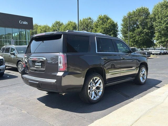 2017 GMC Yukon Denali - Photo 9