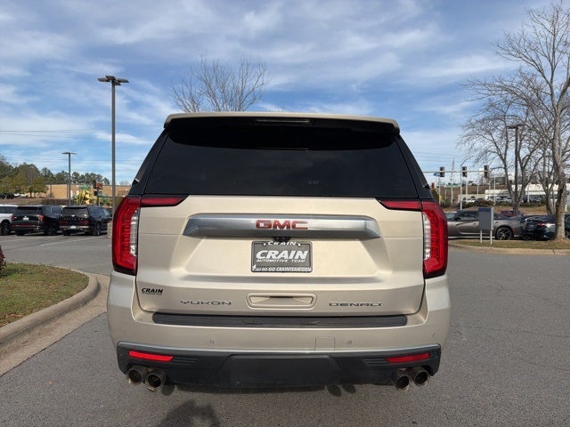 2021 GMC Yukon Denali