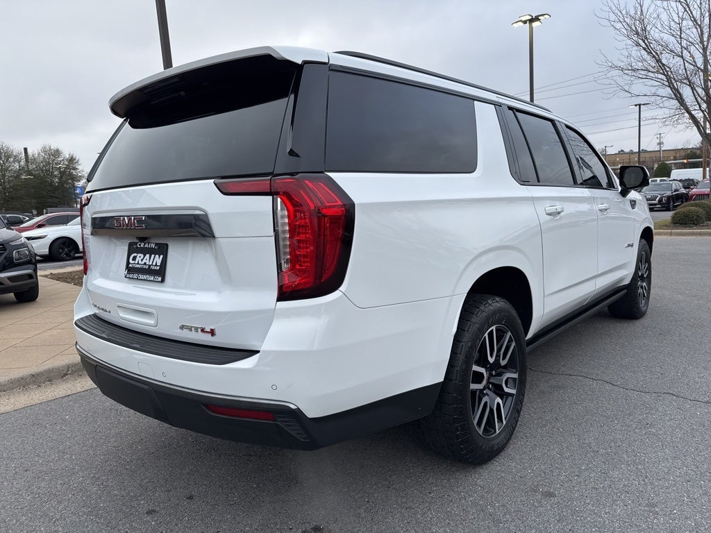 2023 GMC Yukon XL AT4