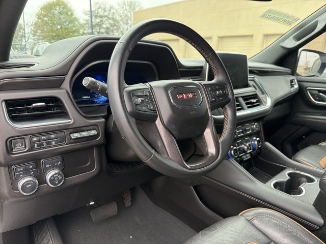 2023 GMC Yukon XL AT4