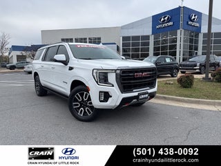 2023 GMC Yukon XL AT4