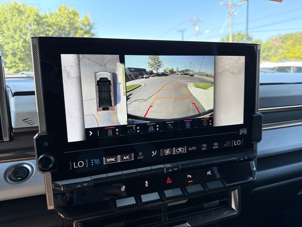 2025 GMC Hummer EV SUV 3X Low Miles, Clean CarFax