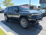 2025 GMC Hummer EV SUV 3X Low Miles, Clean CarFax