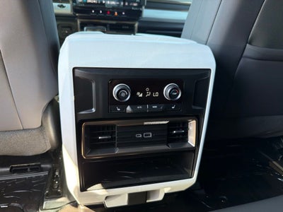 2025 GMC Hummer EV SUV 3X Low Miles, Clean CarFax