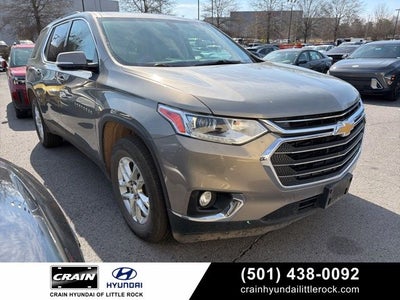 2019 Chevrolet Traverse 3LT