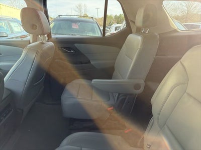 2019 Chevrolet Traverse 3LT