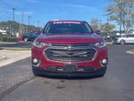 2021 Chevrolet Traverse LT Leather Leather, Third Row, Clean Carfax