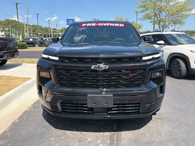 2025 Chevrolet Traverse RS CLEAN CARFAX 1-OWNER