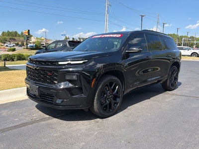 2025 Chevrolet Traverse RS CLEAN CARFAX 1-OWNER