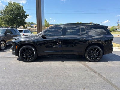2025 Chevrolet Traverse RS CLEAN CARFAX 1-OWNER
