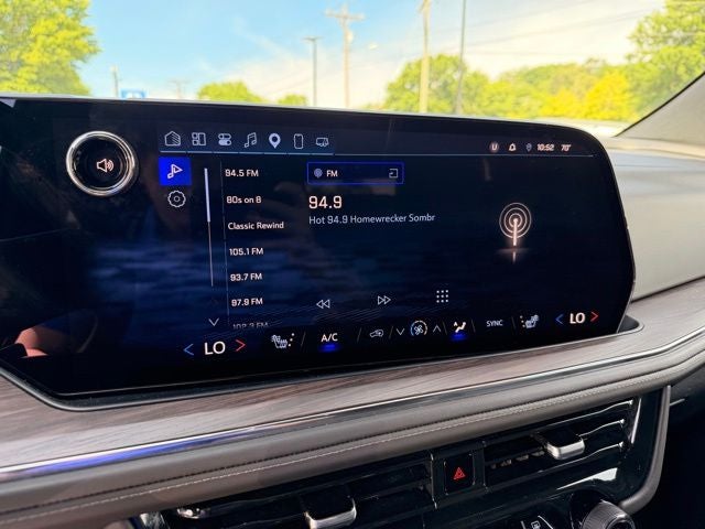 2025 Chevrolet Tahoe Z71 - Photo 15