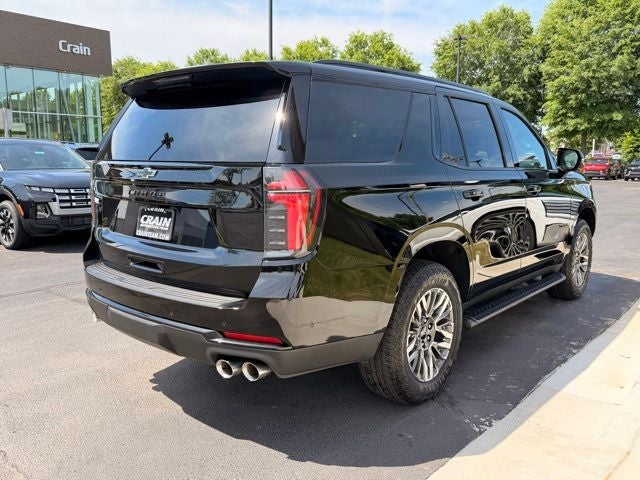 2025 Chevrolet Tahoe Z71 - Photo 8