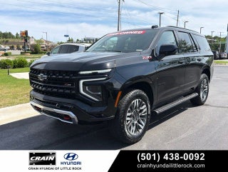 2025 Chevrolet Tahoe Z71