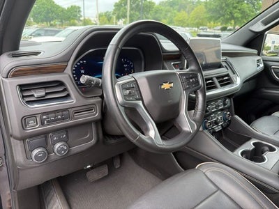 2023 Chevrolet Suburban Premier