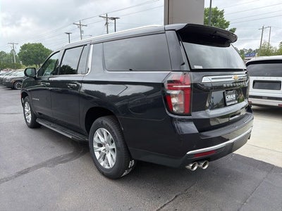 2023 Chevrolet Suburban Premier