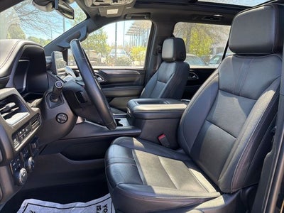 2023 Chevrolet Suburban RST