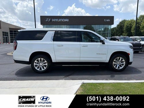 2023 Chevrolet Suburban Premier