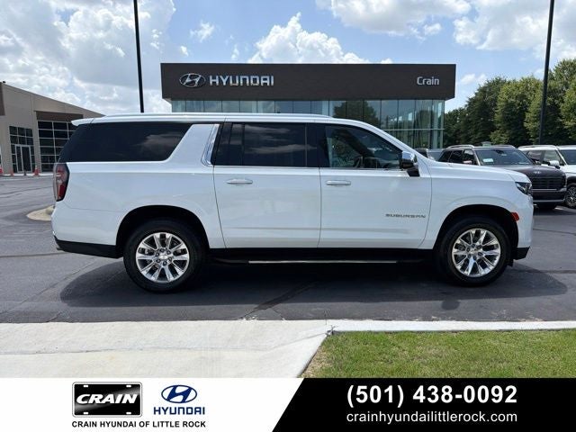 2023 Chevrolet Suburban Premier