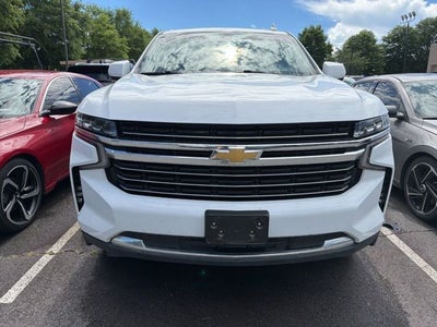 2021 Chevrolet Tahoe LT