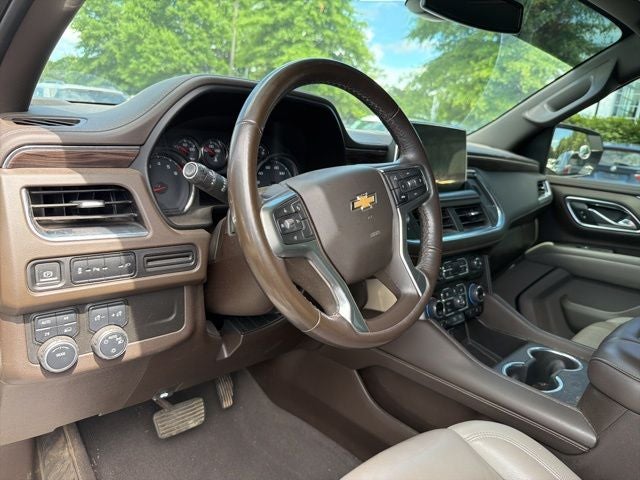 2021 Chevrolet Tahoe LT