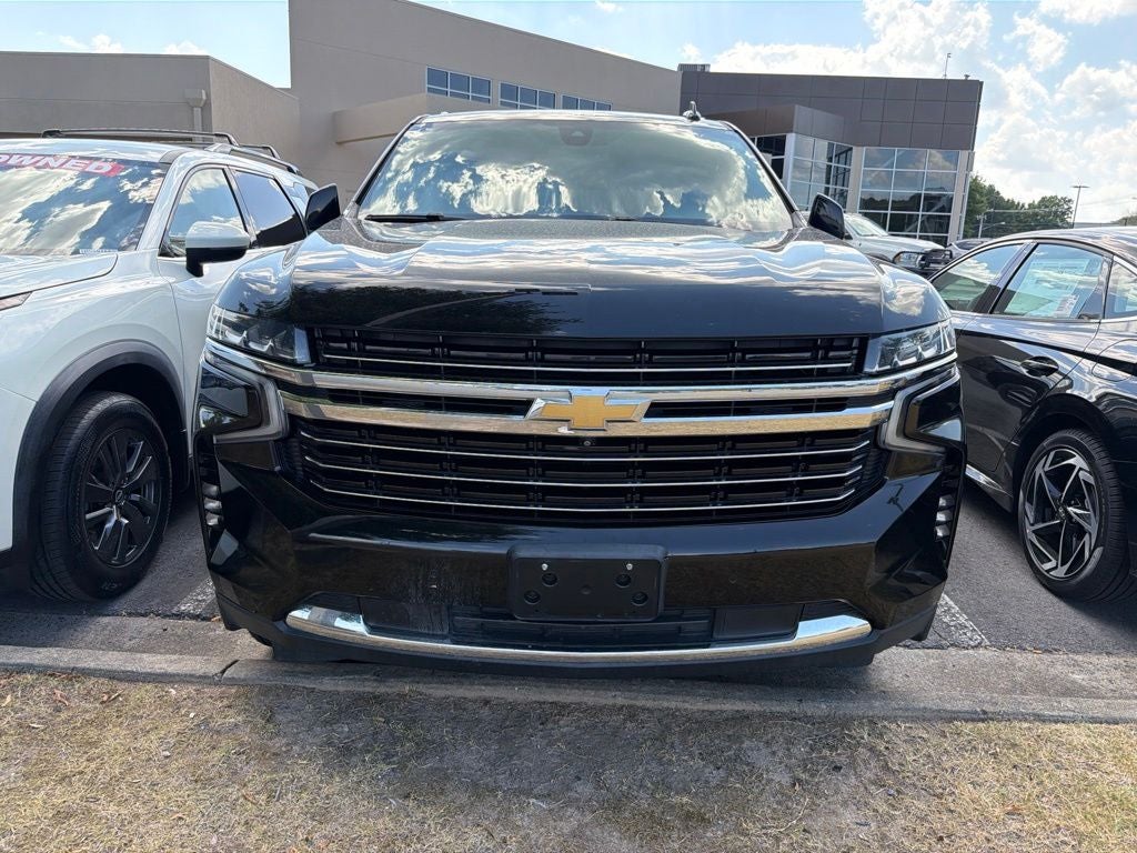 2021 Chevrolet Tahoe LT - Photo 2