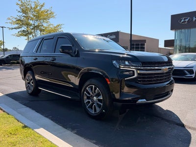 2021 Chevrolet Tahoe LT Pano Roof, Luxury Pkg, CLEAN CARFAX