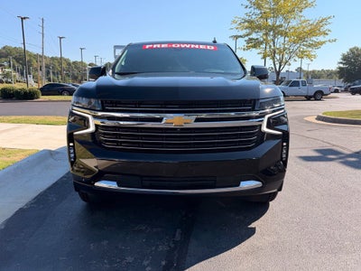 2021 Chevrolet Tahoe LT Pano Roof, Luxury Pkg, CLEAN CARFAX