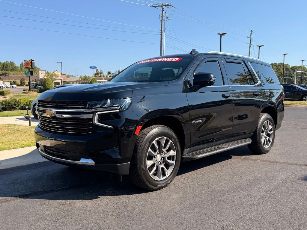 2021 Chevrolet Tahoe LT - Photo 4