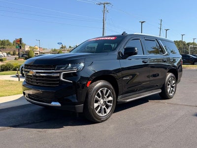 2021 Chevrolet Tahoe LT Pano Roof, Luxury Pkg, CLEAN CARFAX