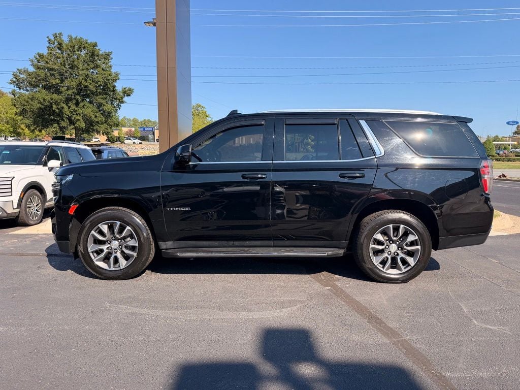 2021 Chevrolet Tahoe LT - Photo 5