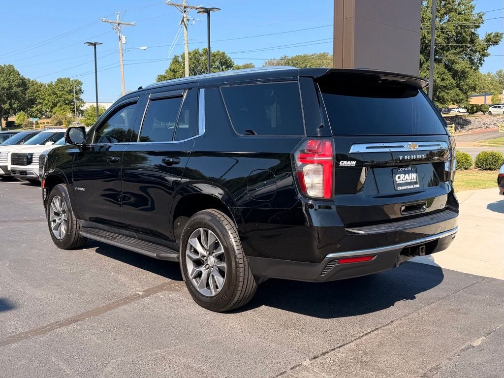 2021 Chevrolet Tahoe LT - Photo 6