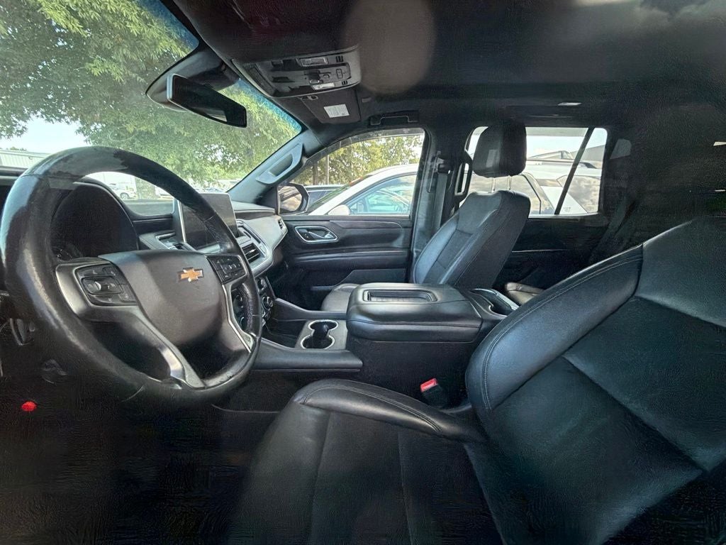 2021 Chevrolet Tahoe LT Pano Roof, Luxury Pkg, CLEAN CARFAX