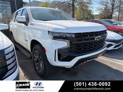 2024 Chevrolet Tahoe Z71