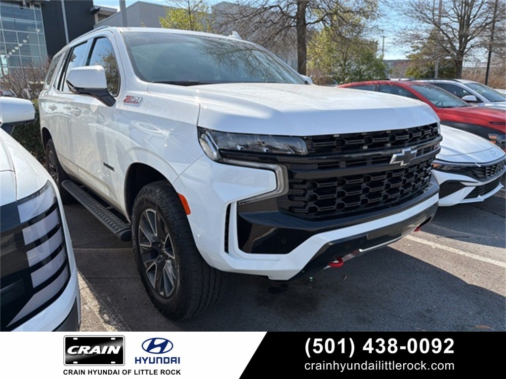 2024 Chevrolet Tahoe Z71