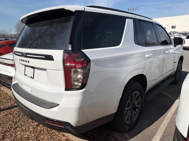 2024 Chevrolet Tahoe Z71