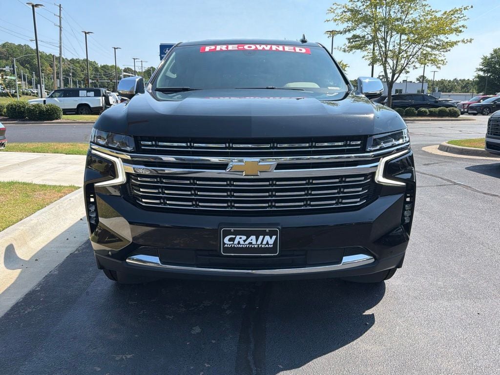 2022 Chevrolet Tahoe Premier Pano Roof, CLEAN CARFAX 1-OWNER