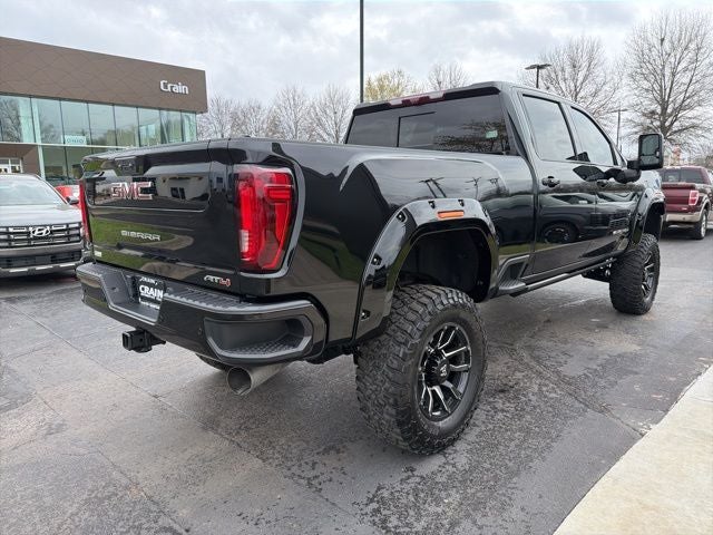 2023 GMC Sierra 2500HD AT4