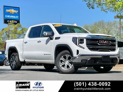 2024 GMC Sierra 1500 SLT