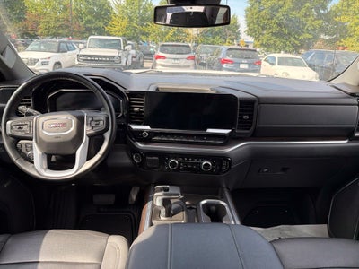 2023 GMC Sierra 1500 SLT Clean CarFax, One Owner, Leather