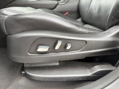 2018 Cadillac XT5 Premium Luxury